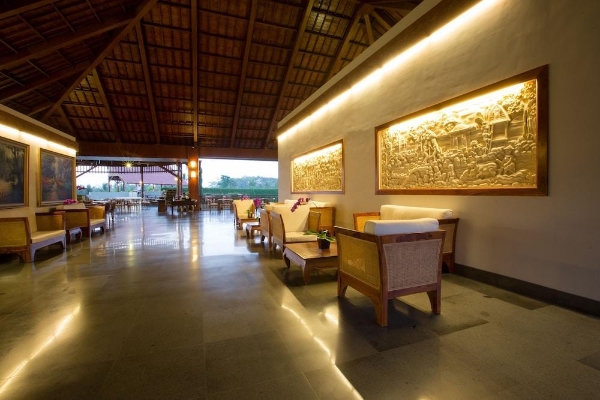 Hotel UBUD WANA RESORT